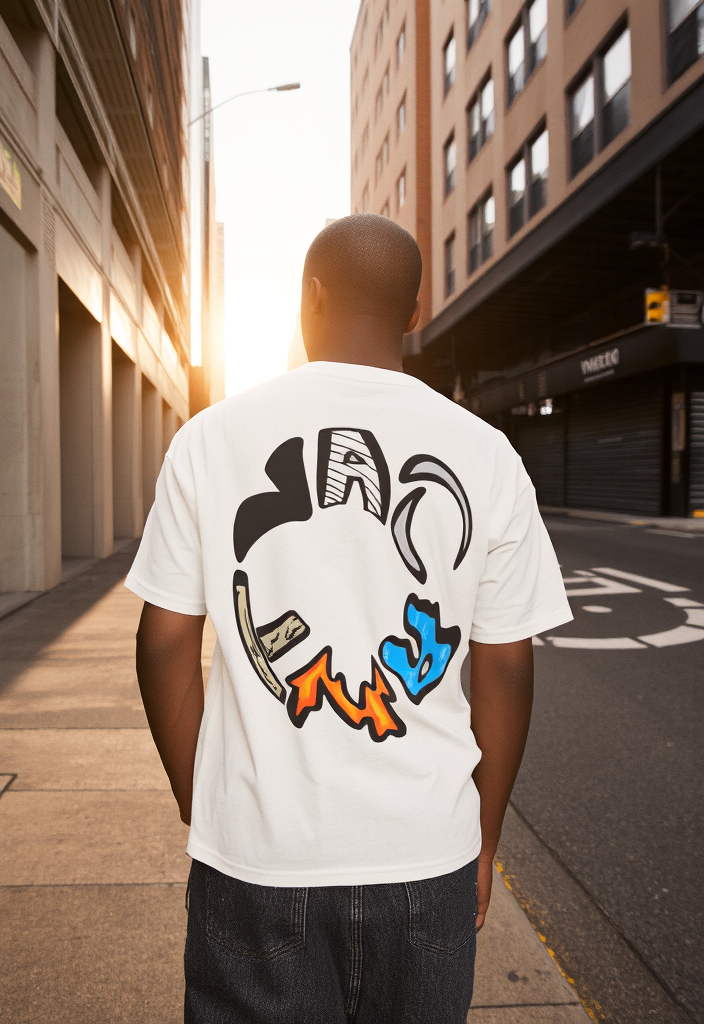 Vacant - Eyes On The Prize Tee (2.0)