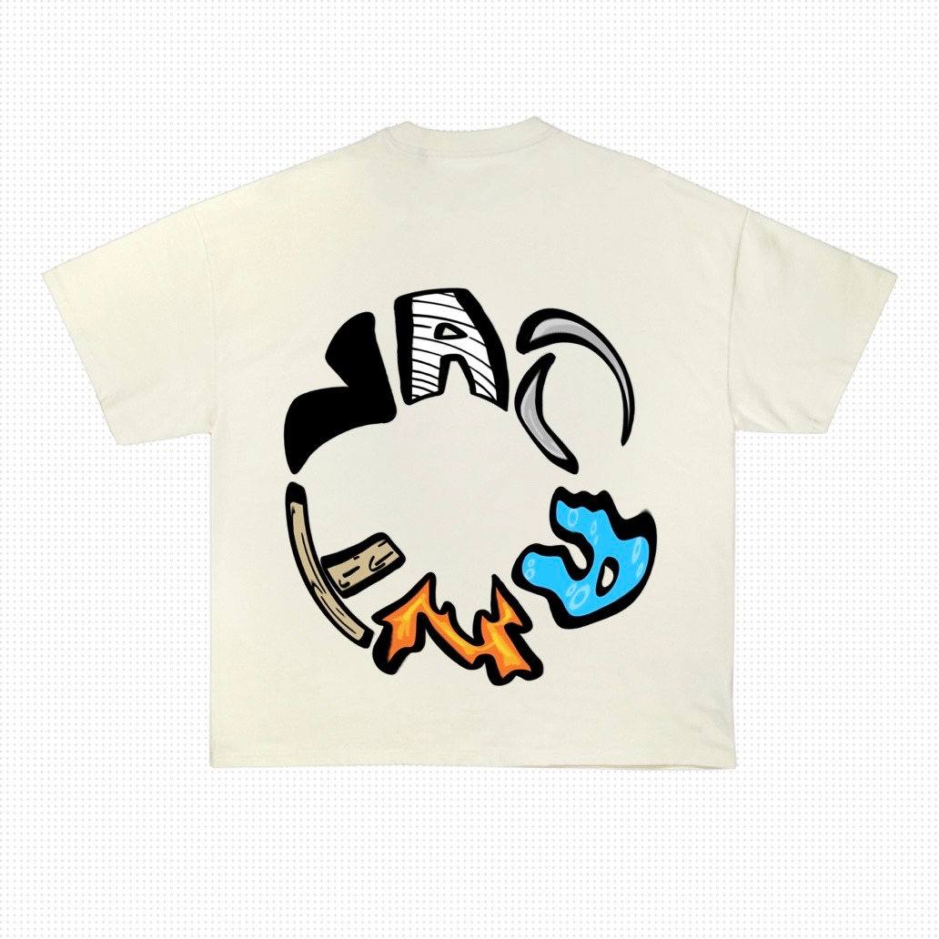 Vacant - Eyes On The Prize Tee
