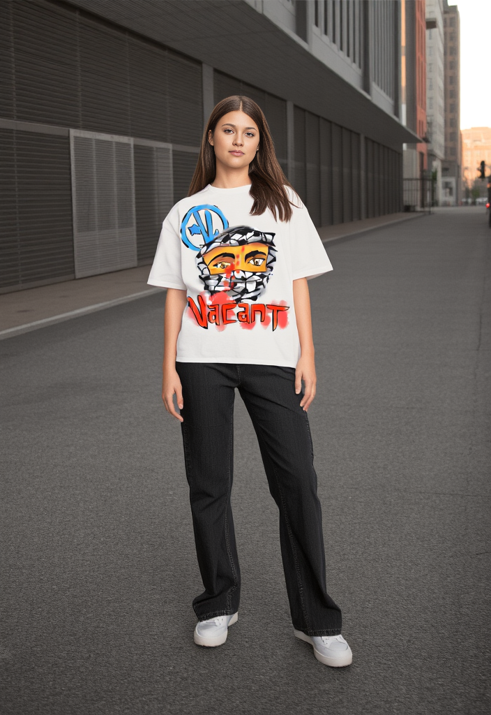 Vacant - Eyes On The Prize Tee (2.0)