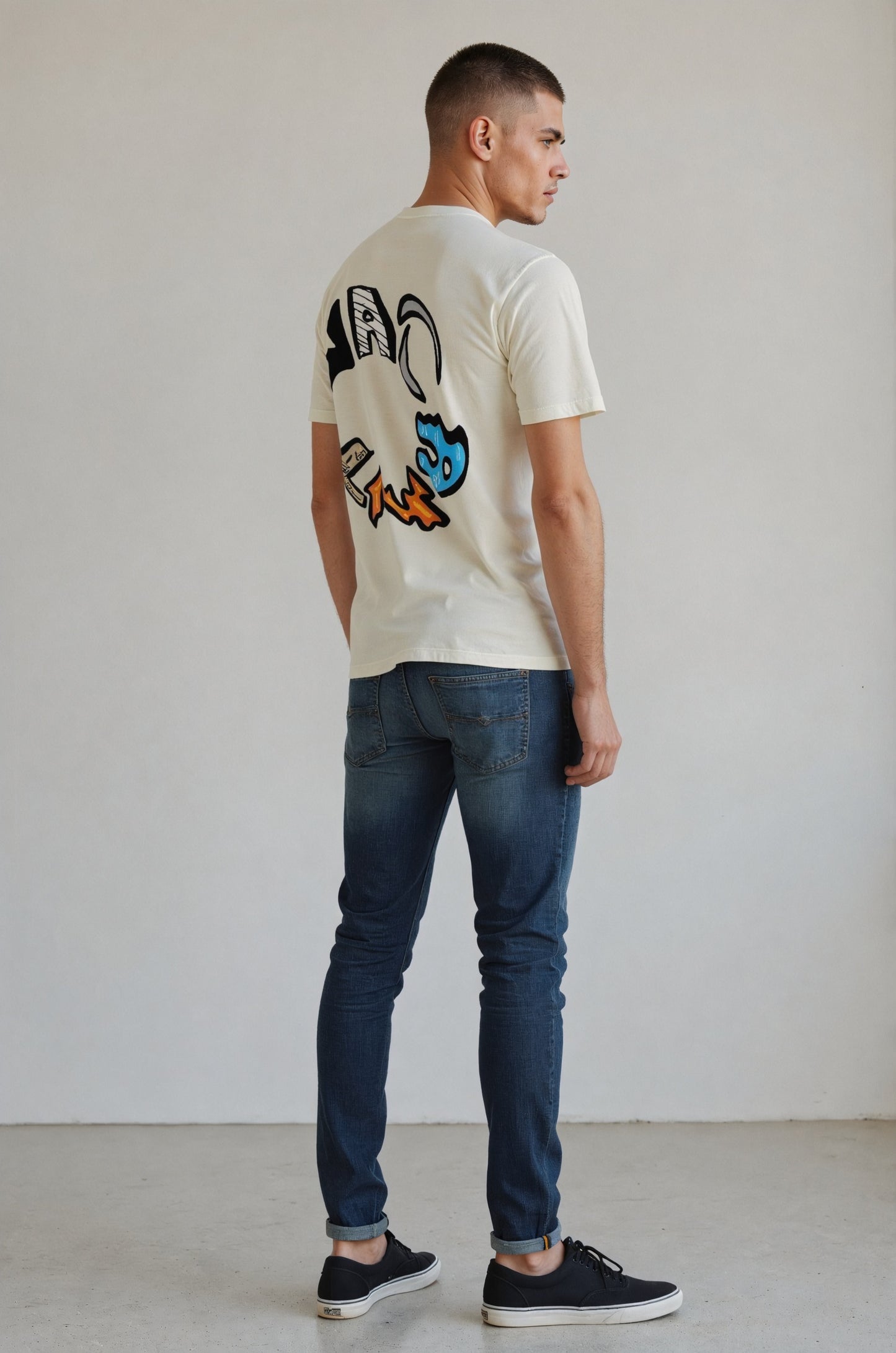 Vacant - Eyes On The Prize Tee