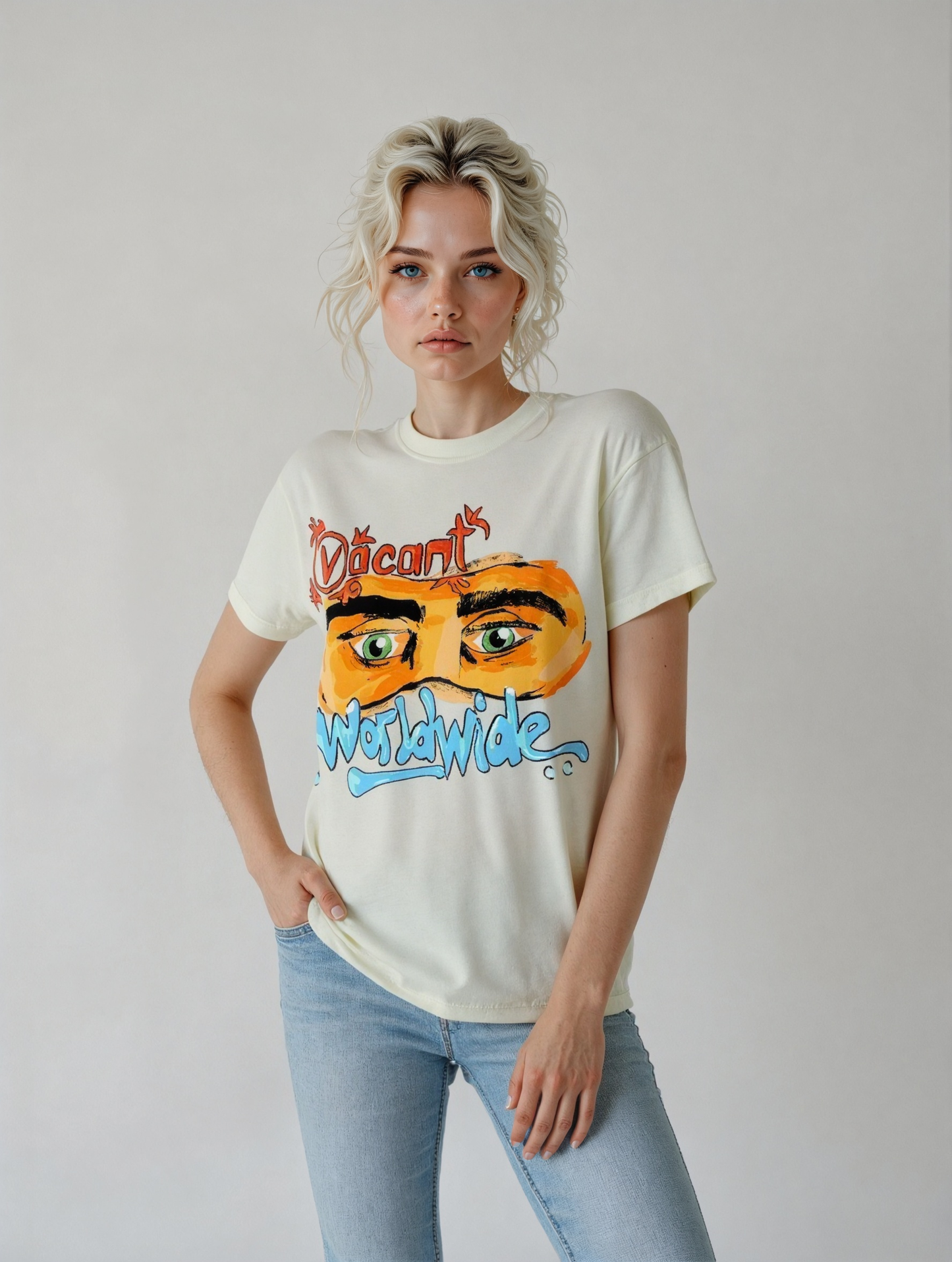 Vacant - Eyes On The Prize Tee