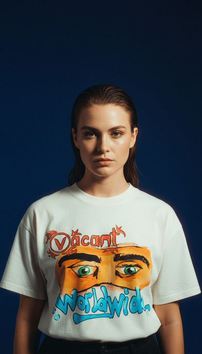 Vacant - Eyes On The Prize Tee V2