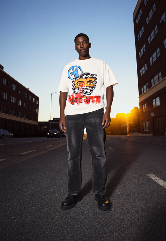 Vacant - Eyes On The Prize Tee (2.0)