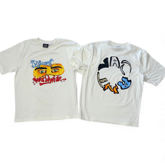 Vacant - Eyes On The Prize Tee