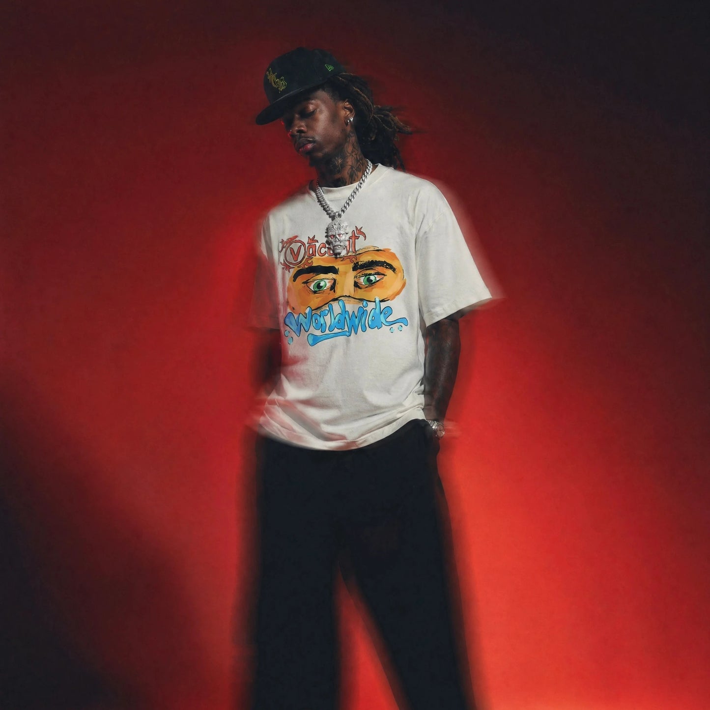 Vacant - Eyes On The Prize Tee