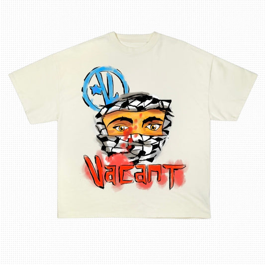 Vacant - Eyes On The Prize Tee (2.0)