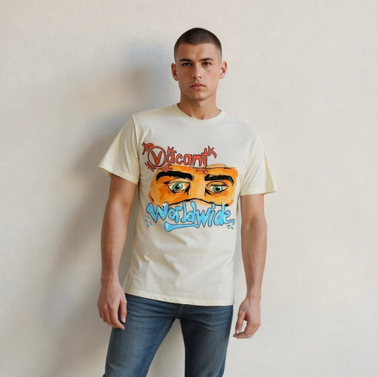 Vacant - Eyes On The Prize Tee