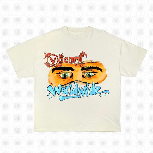 Vacant - Eyes On The Prize Tee