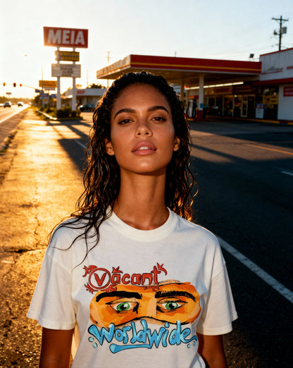 Vacant - Eyes On The Prize Tee V2