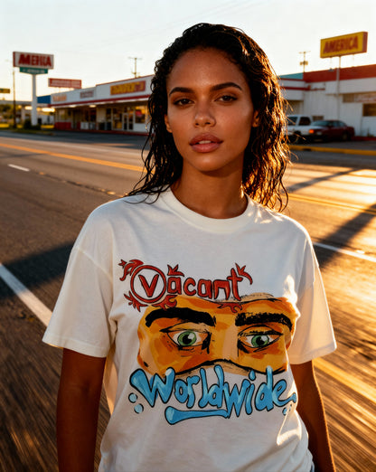 Vacant - Eyes On The Prize Tee V2